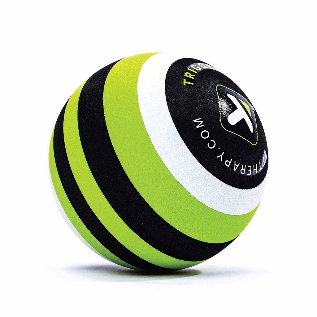 Foam Massage Ball for Deep-Tissue Massage by TriggerPoint
