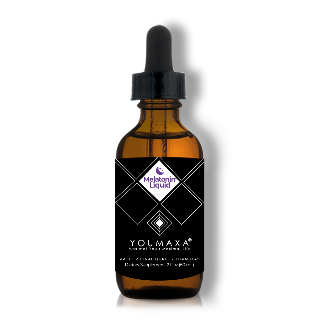 YOUMAXA® Melatonin Liquid (Sleep Support Supplement)