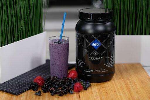 POSITIVE INPUT® Premium Protein Shake -  (Full Month Supply)