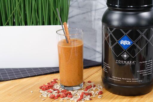 POSITIVE INPUT® Premium Protein Shake | Clean Eating. Clean Living.