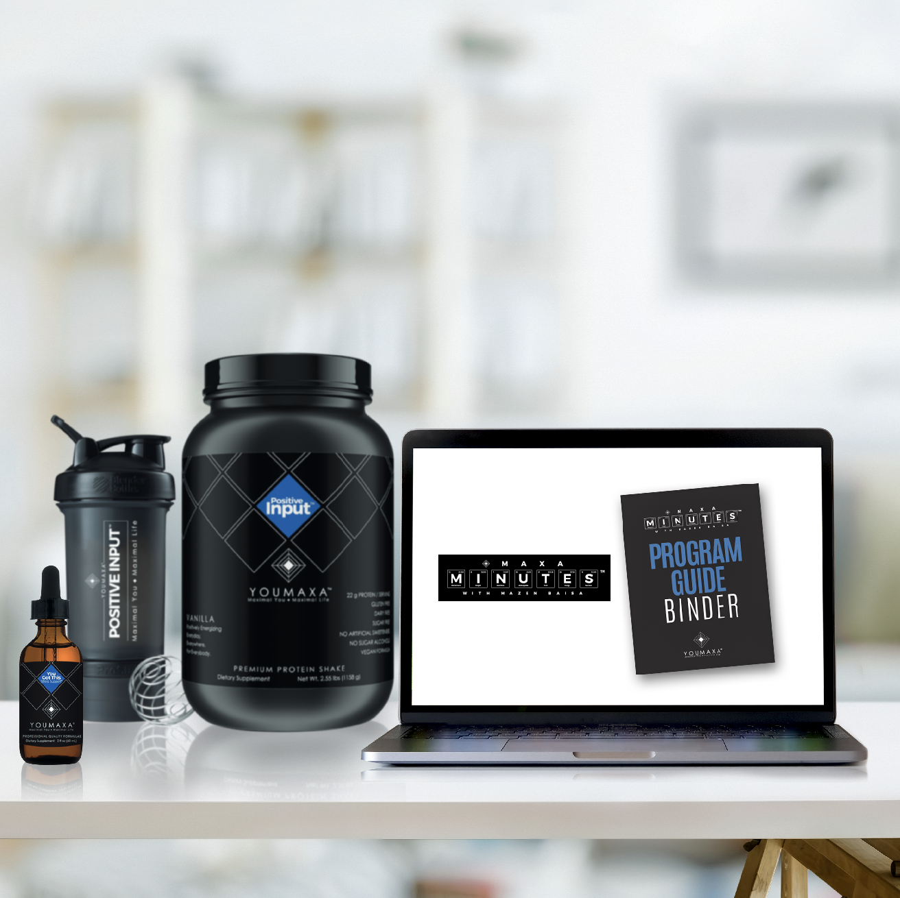 YOUMAXA® Peak Performance Package