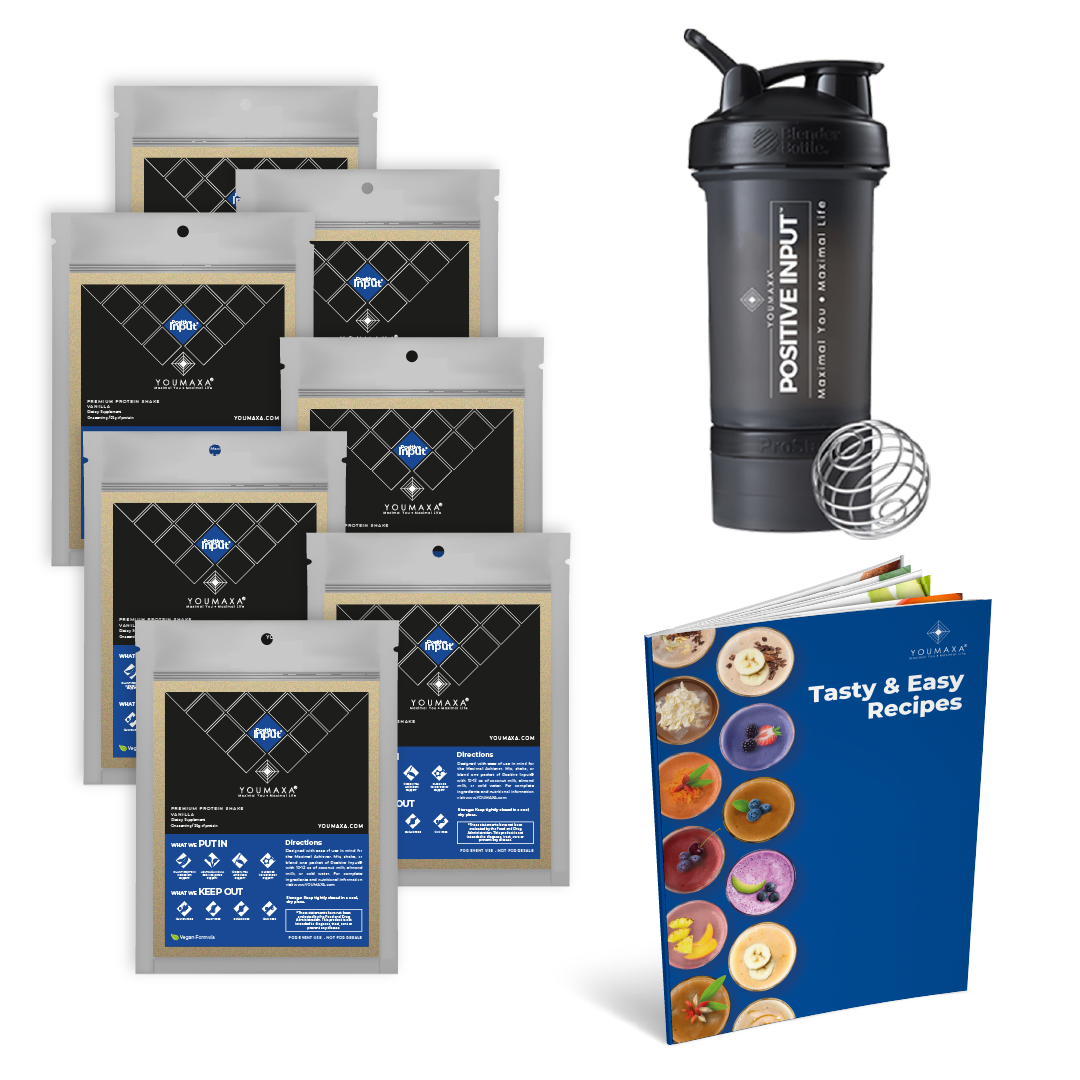 YOUMAXA® 7-Day Challenge