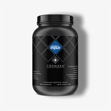 POSITIVE INPUT® Premium Protein Shake -  (Full Month Supply)