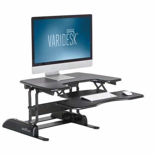 Height-Adjustable Standing Desk - ProPlus 30 by VARIDESK
